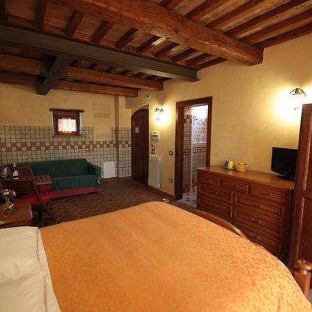 La Casa di Ercole Hotel Bevagna Esterno foto