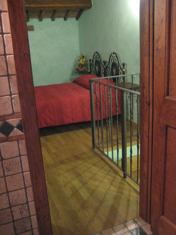 La Casa di Ercole Hotel Bevagna Camera foto