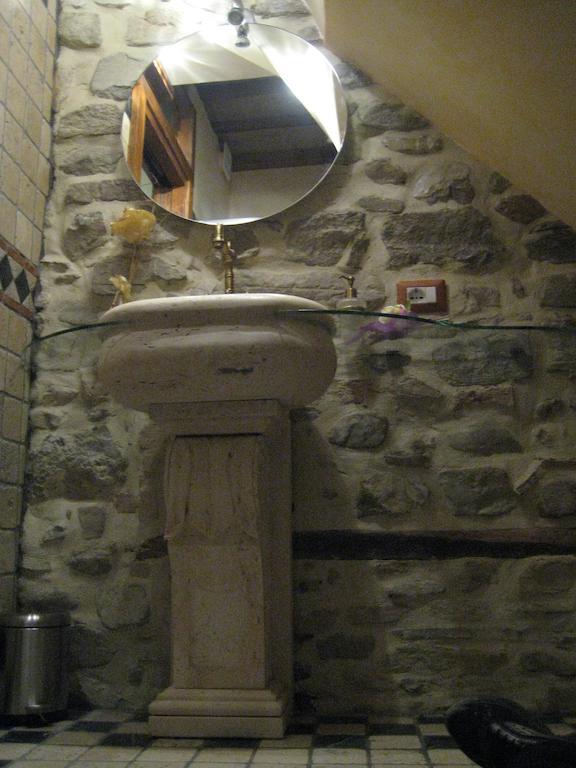 La Casa di Ercole Hotel Bevagna Esterno foto