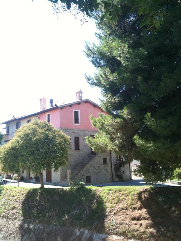 La Casa di Ercole Hotel Bevagna Esterno foto
