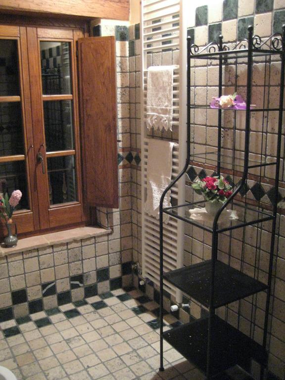 La Casa di Ercole Hotel Bevagna Esterno foto