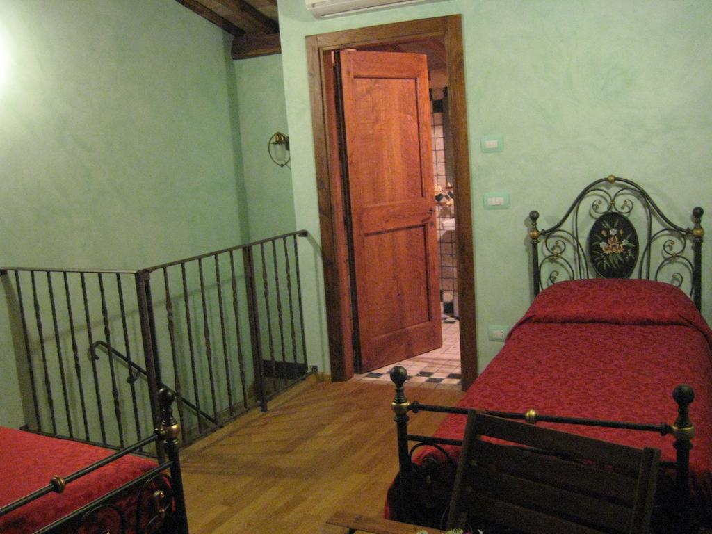 La Casa di Ercole Hotel Bevagna Esterno foto