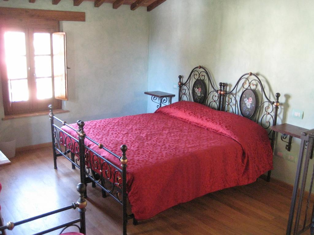 La Casa di Ercole Hotel Bevagna Esterno foto