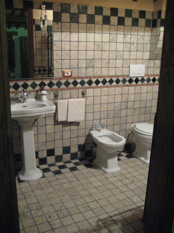 La Casa di Ercole Hotel Bevagna Esterno foto