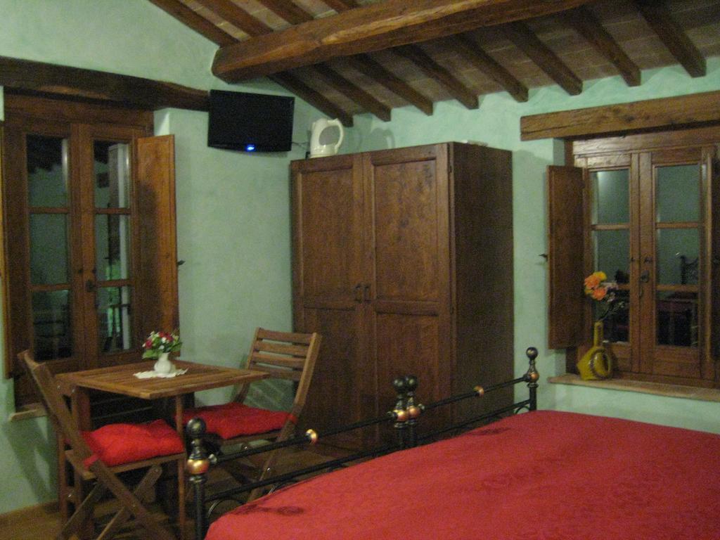 La Casa di Ercole Hotel Bevagna Esterno foto