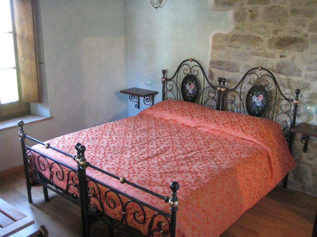 La Casa di Ercole Hotel Bevagna Esterno foto