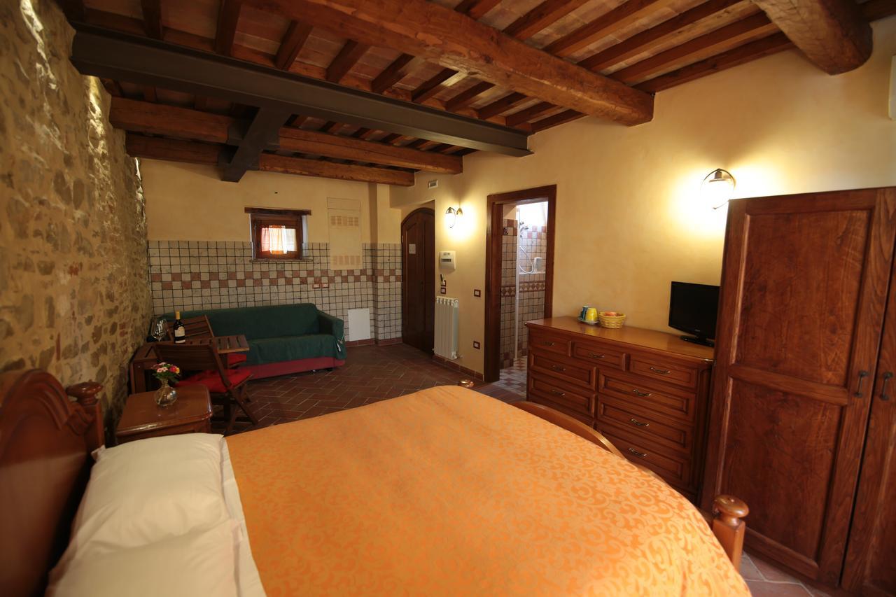 La Casa di Ercole Hotel Bevagna Esterno foto
